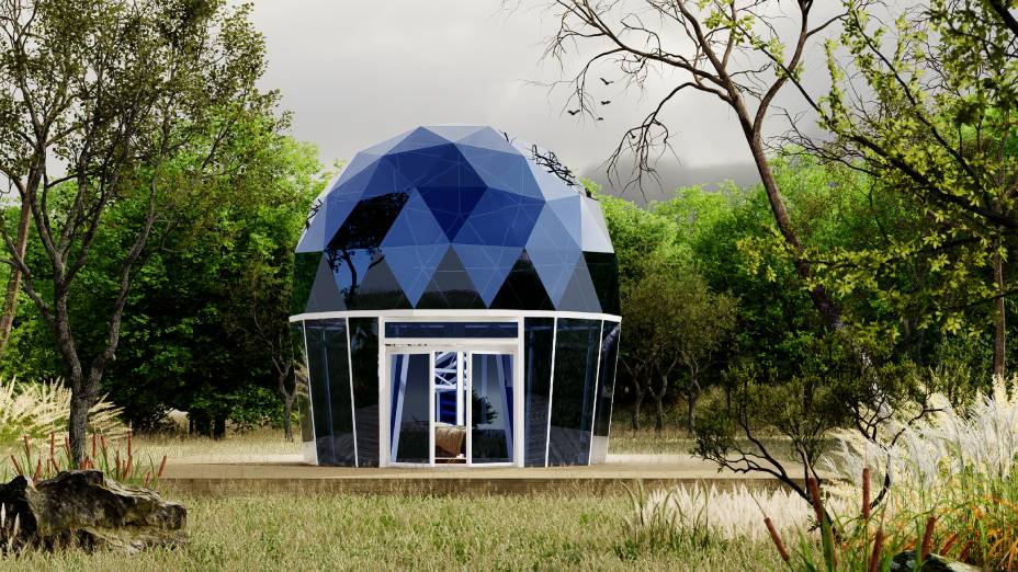 大英县星空酒店帐篷厂家